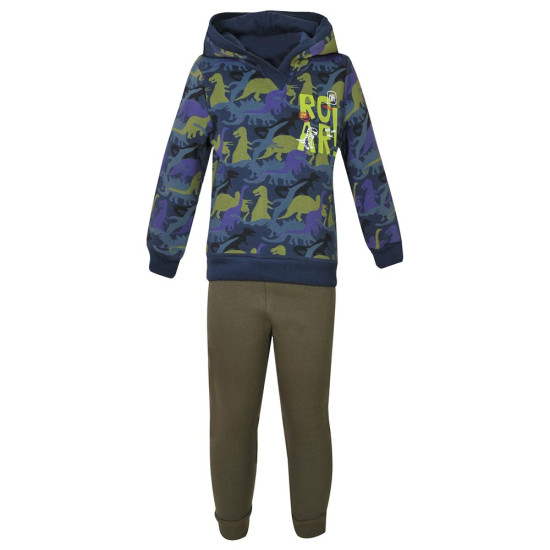 Bodytalk Βρεφικές φόρμες σετ